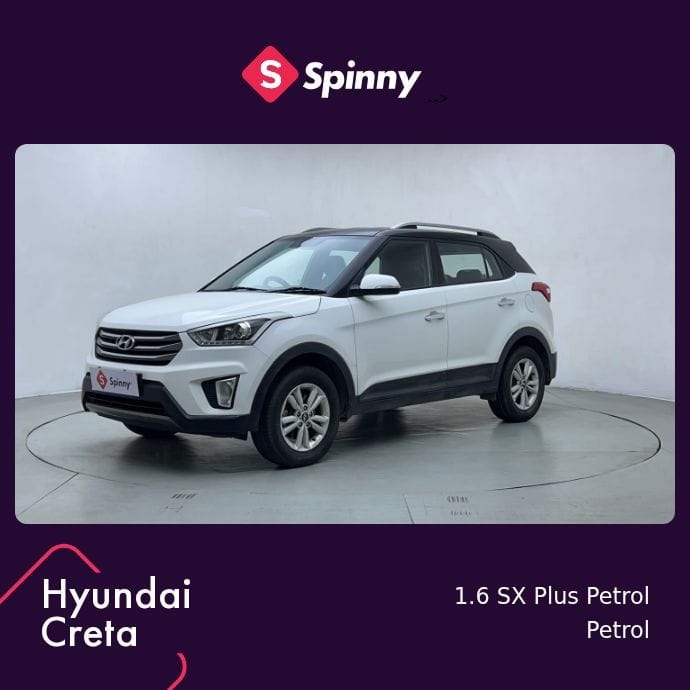 Used 2017 Hyundai Creta Used 2017 Hyundai Creta