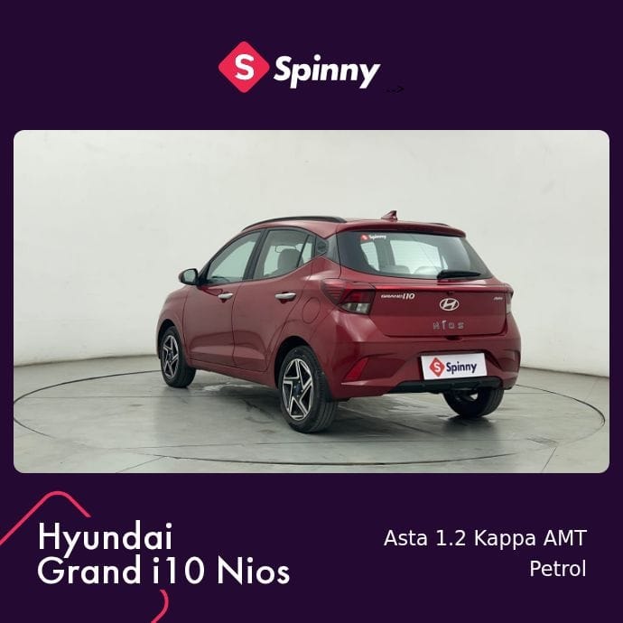 Used 2023 Hyundai Grand i10 Nios Used 2023 Hyundai Grand i10 Nios