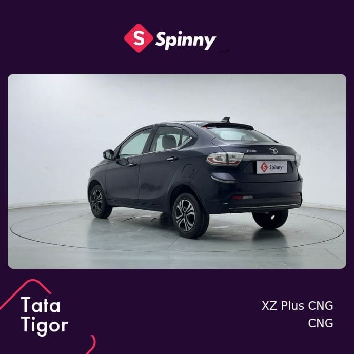Used 2022 Tata Tigor Used 2022 Tata Tigor
