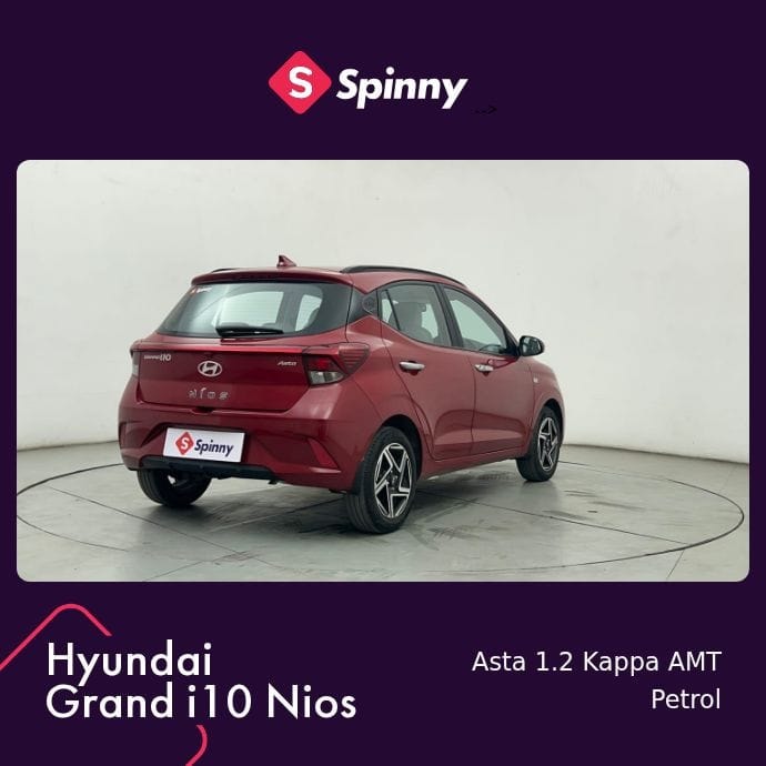 Used 2023 Hyundai Grand i10 Nios Used 2023 Hyundai Grand i10 Nios