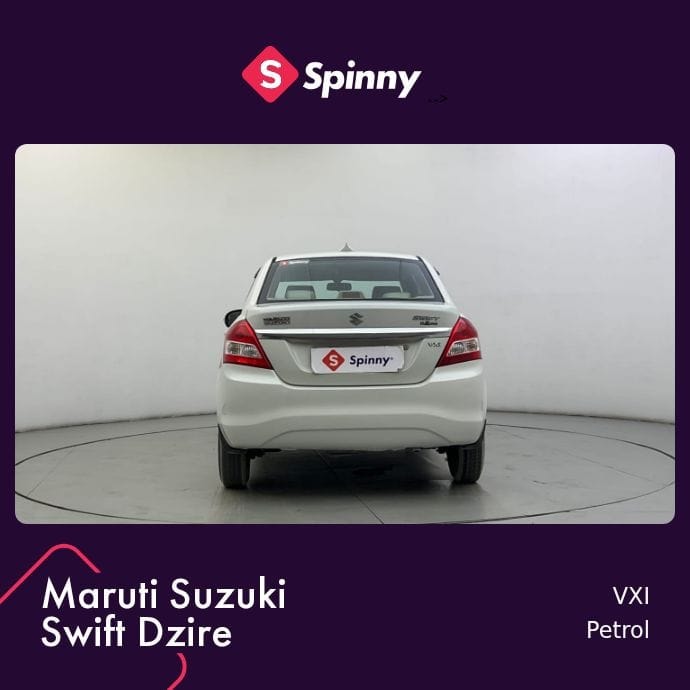 Swift DZire image 4 Swift DZire image 4