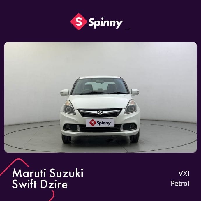 Swift DZire image 8 Swift DZire image 8