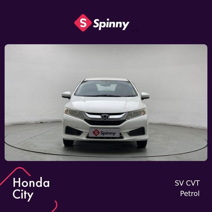 Used 2016 Honda City Used 2016 Honda City