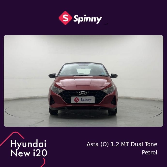 Used 2021 Hyundai Elite i20 Used 2021 Hyundai Elite i20