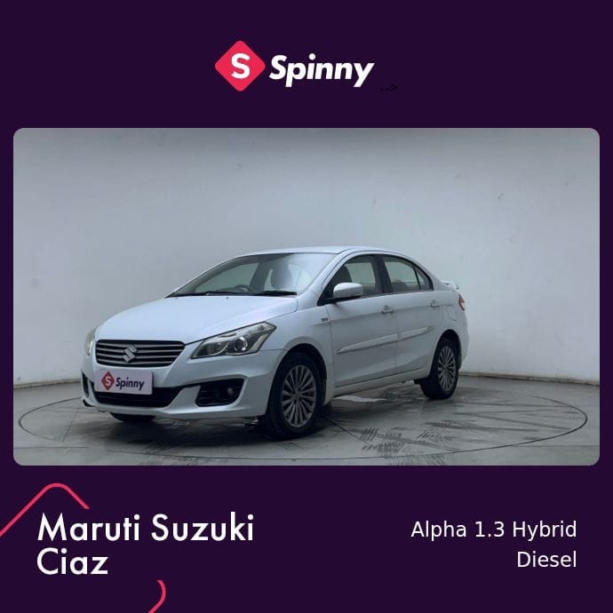 Ciaz image 1 Ciaz image 1