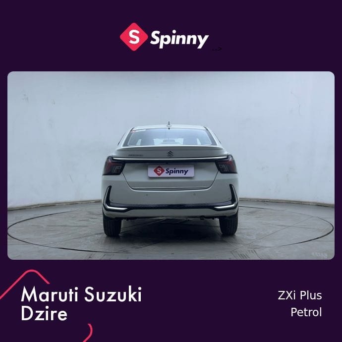 Dzire image 4 Dzire image 4