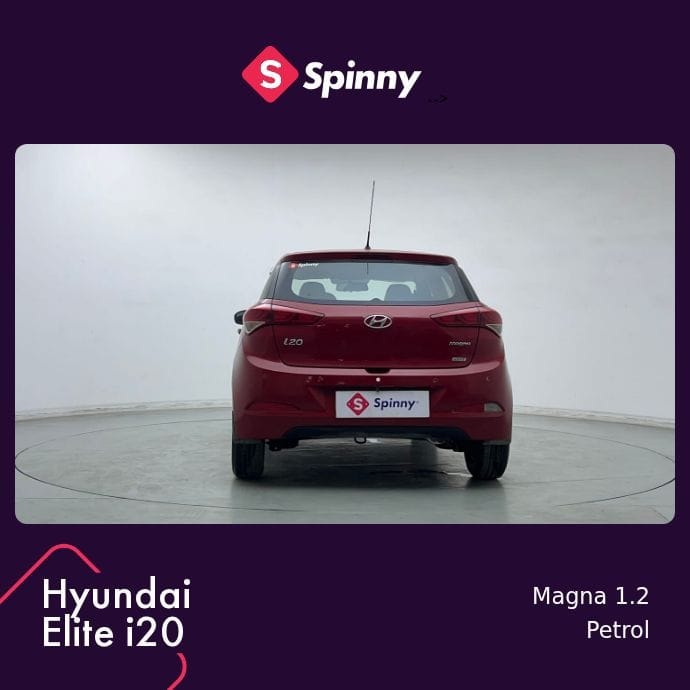 Elite i20 image 4 Elite i20 image 4