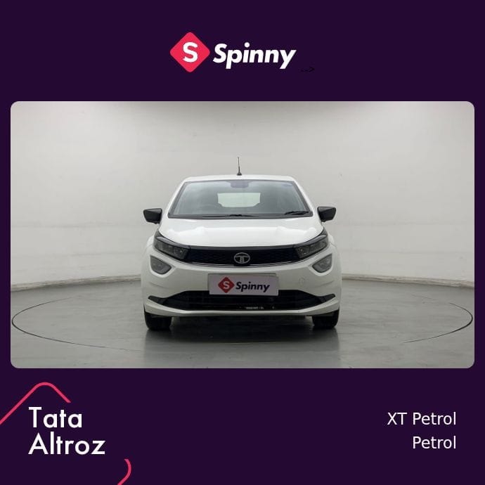 Used 2021 Tata Altroz Used 2021 Tata Altroz