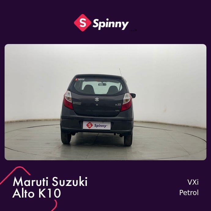 Alto K10 image 4 Alto K10 image 4
