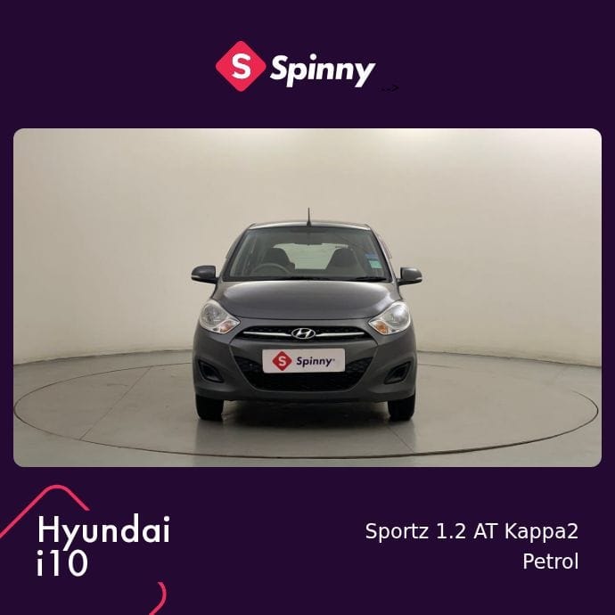 Used 2012 Hyundai i10 Used 2012 Hyundai i10