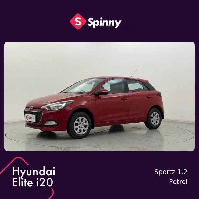Used 2017 Hyundai Elite i20 Used 2017 Hyundai Elite i20