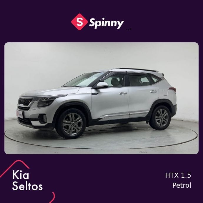 Used 2022 Kia Seltos Used 2022 Kia Seltos