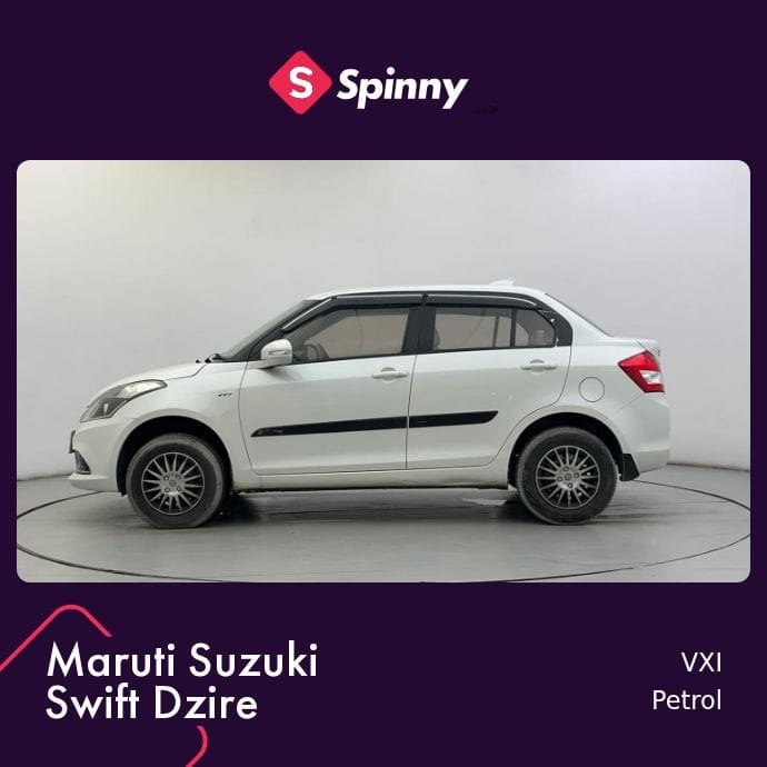 Swift DZire image 2 Swift DZire image 2
