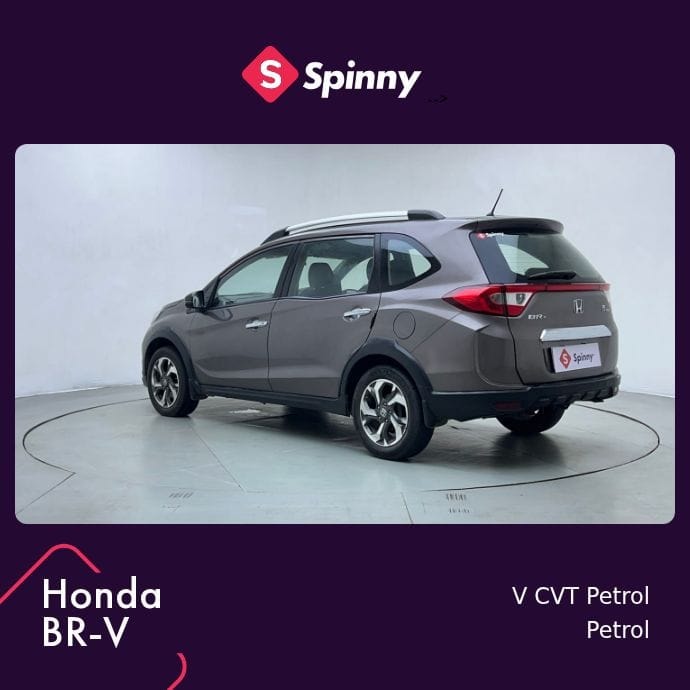 Used 2016 Honda BR-V Used 2016 Honda BR-V