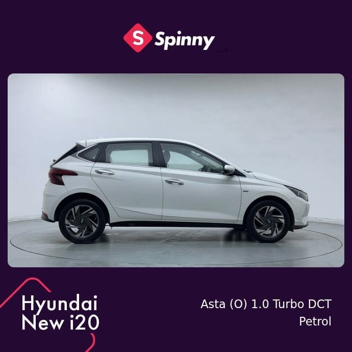 Used 2022 Hyundai Elite i20 Used 2022 Hyundai Elite i20