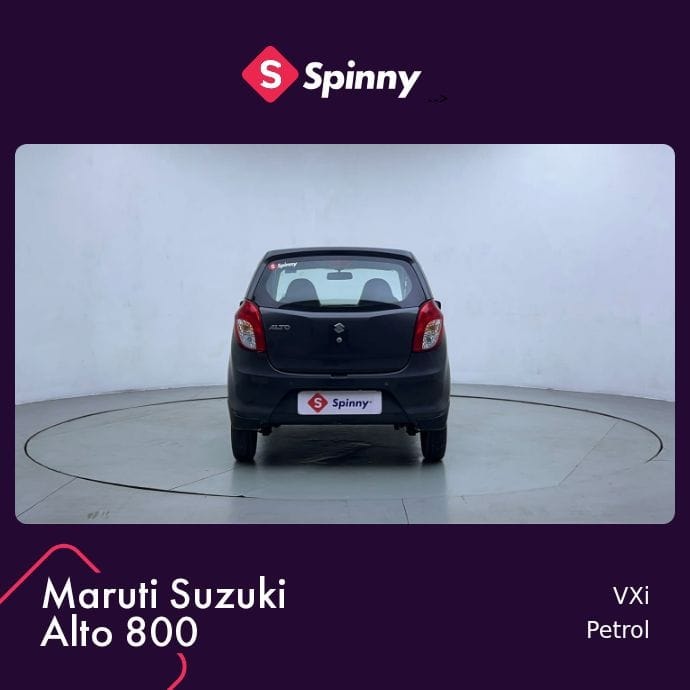 Used 2022 Maruti Suzuki Alto 800 Used 2022 Maruti Suzuki Alto 800