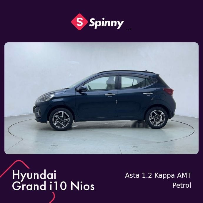 Grand i10 Nios image 2 Grand i10 Nios image 2