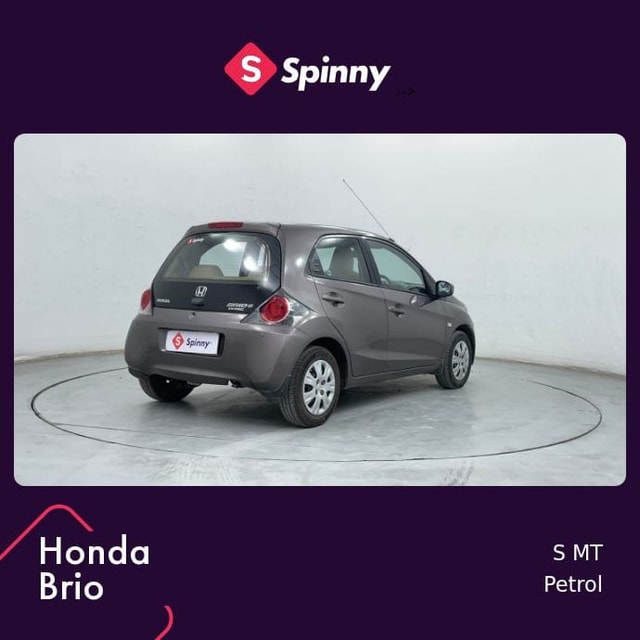 View Honda Brio Image 5 Used Honda Brio Image 5