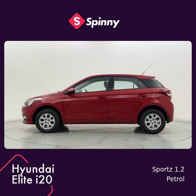Used 2017 Hyundai Elite i20 Used 2017 Hyundai Elite i20