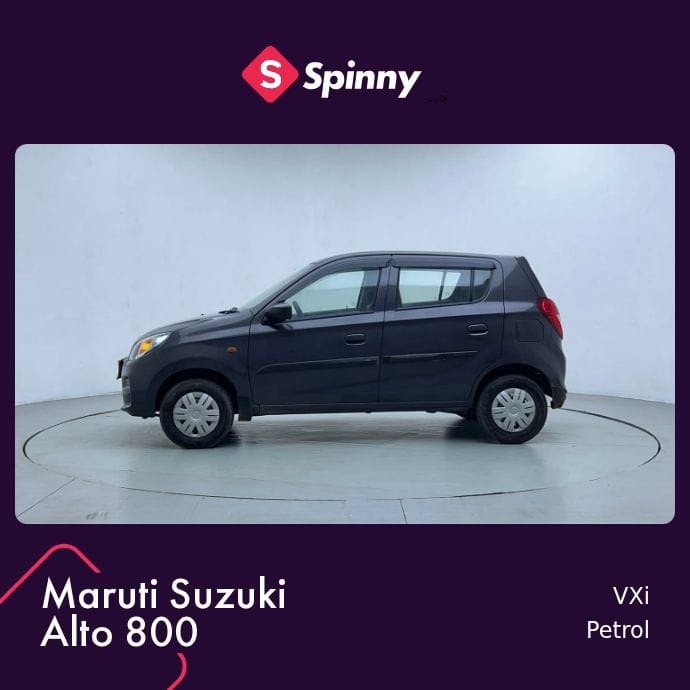 Used 2022 Maruti Suzuki Alto 800 Used 2022 Maruti Suzuki Alto 800
