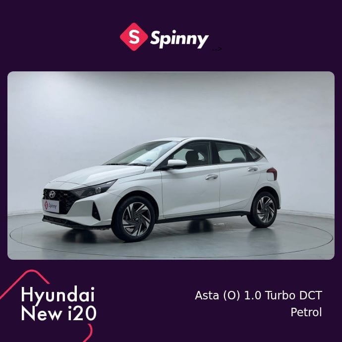 Used 2022 Hyundai Elite i20 Used 2022 Hyundai Elite i20