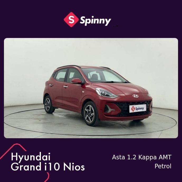 Used 2023 Hyundai Grand i10 Nios Used 2023 Hyundai Grand i10 Nios