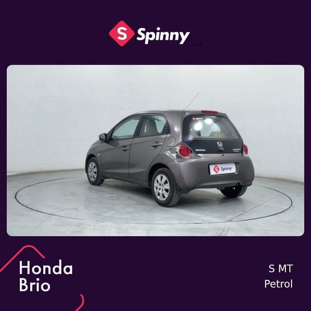 View Honda Brio Image 3 Used Honda Brio Image 3