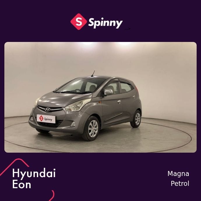 Used 2013 Hyundai EON Used 2013 Hyundai EON
