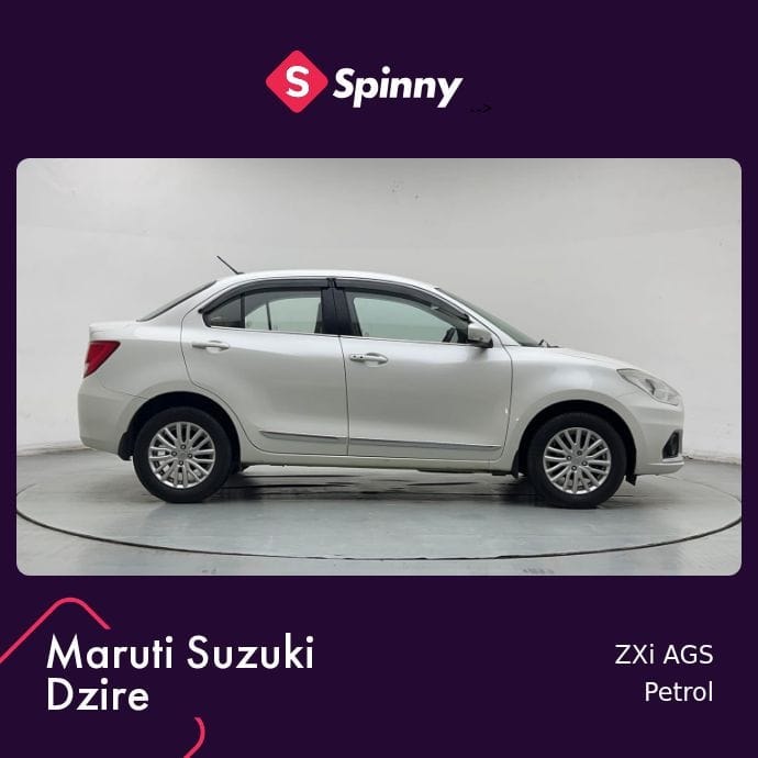Used 2020 Maruti Suzuki Dzire Used 2020 Maruti Suzuki Dzire