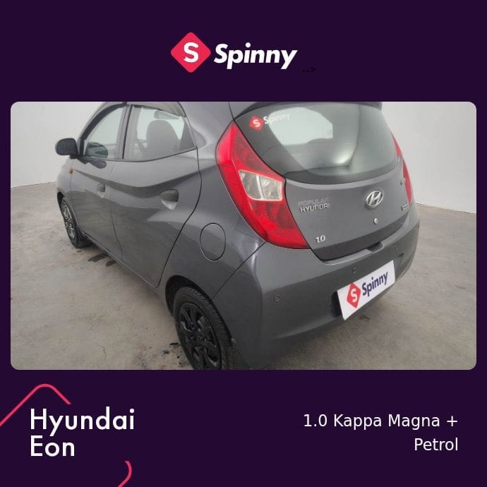 Used 2014 Hyundai EON Used 2014 Hyundai EON