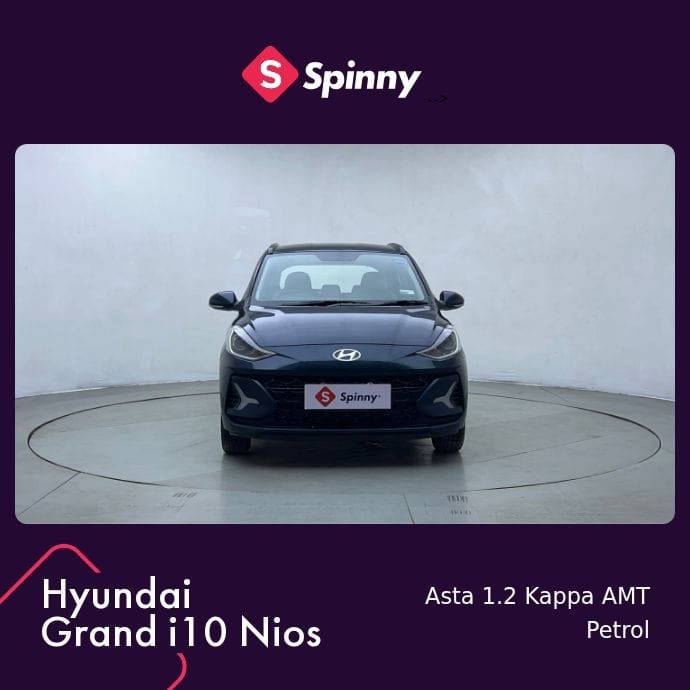 Grand i10 Nios image 8 Grand i10 Nios image 8