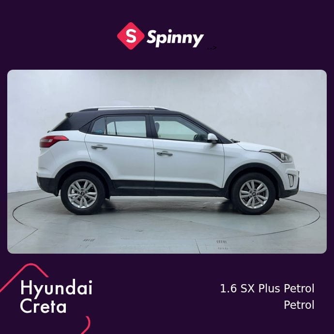 Used 2017 Hyundai Creta Used 2017 Hyundai Creta