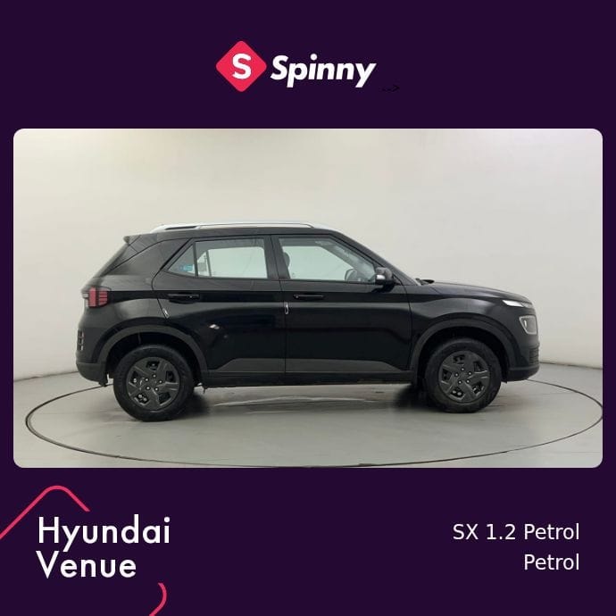 Used 2024 Hyundai Venue Used 2024 Hyundai Venue