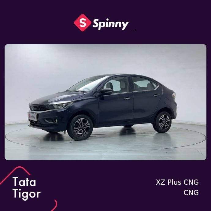 Used 2022 Tata Tigor Used 2022 Tata Tigor