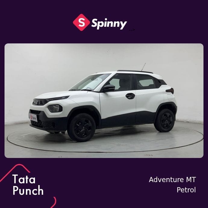 Used 2023 Tata Punch Used 2023 Tata Punch