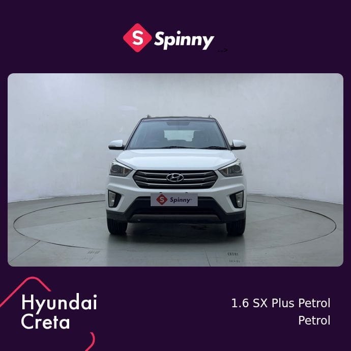 Used 2017 Hyundai Creta Used 2017 Hyundai Creta