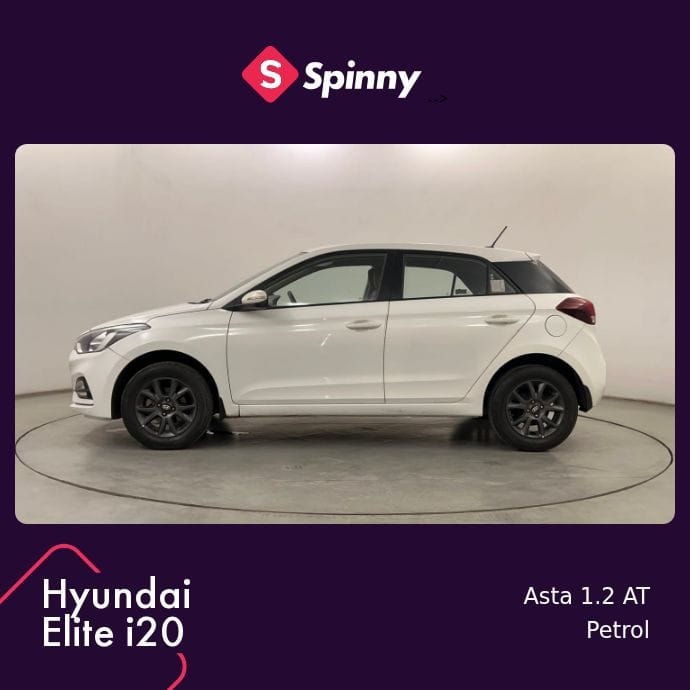 Used 2018 Hyundai Elite i20 Used 2018 Hyundai Elite i20