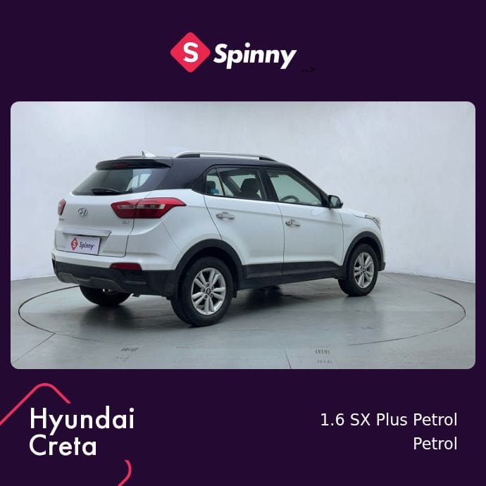 Used 2017 Hyundai Creta Used 2017 Hyundai Creta