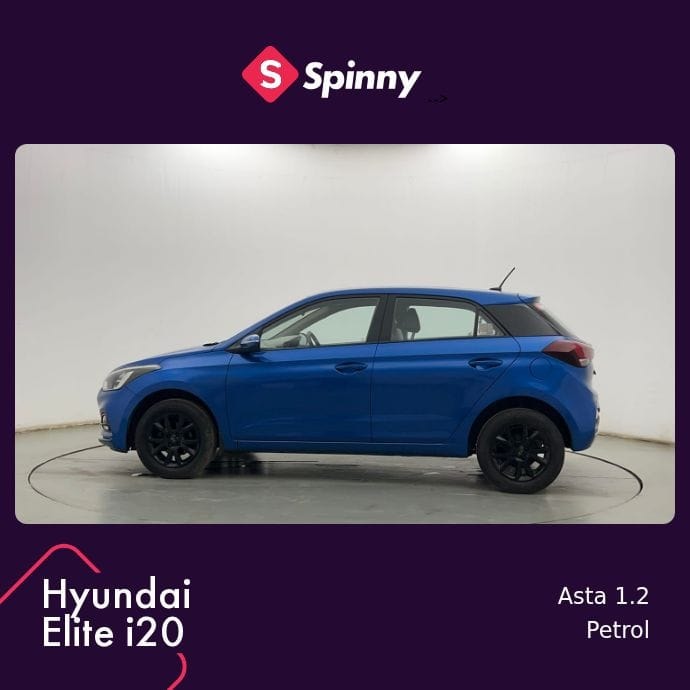 Used 2018 Hyundai Elite i20 Used 2018 Hyundai Elite i20