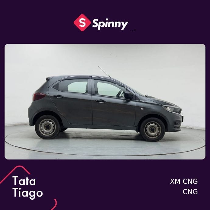 Used 2023 Tata Tiago Used 2023 Tata Tiago