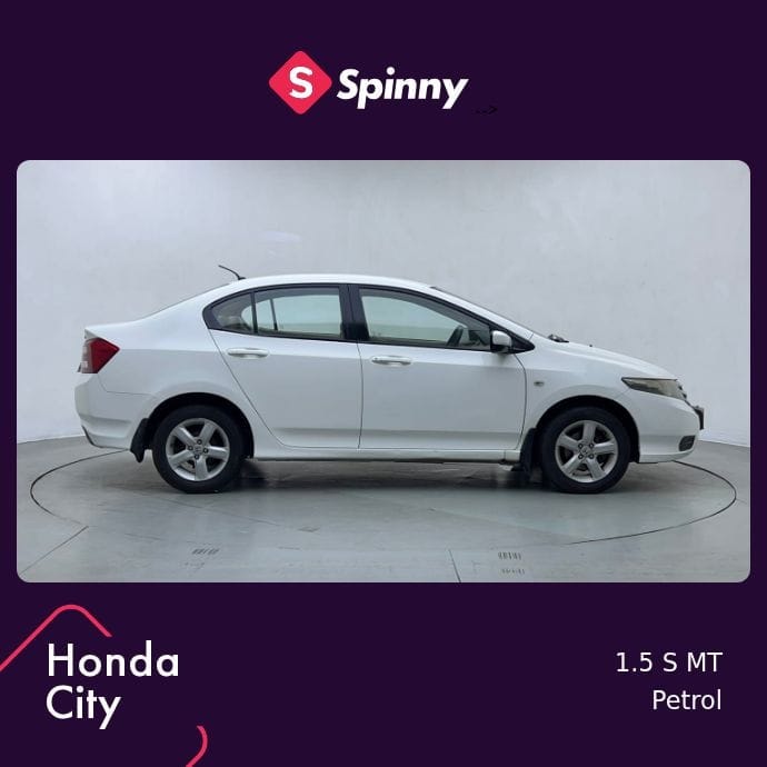 Used 2013 Honda City Used 2013 Honda City