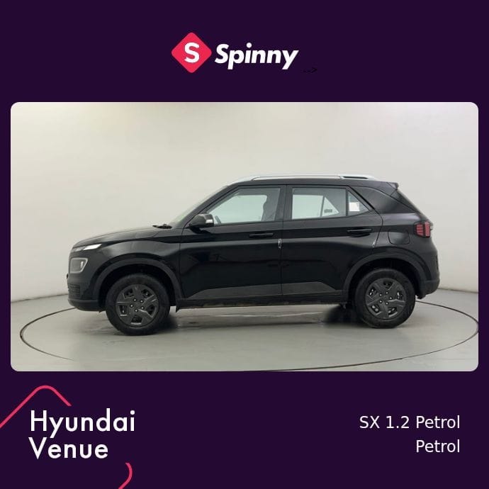 Used 2024 Hyundai Venue Used 2024 Hyundai Venue