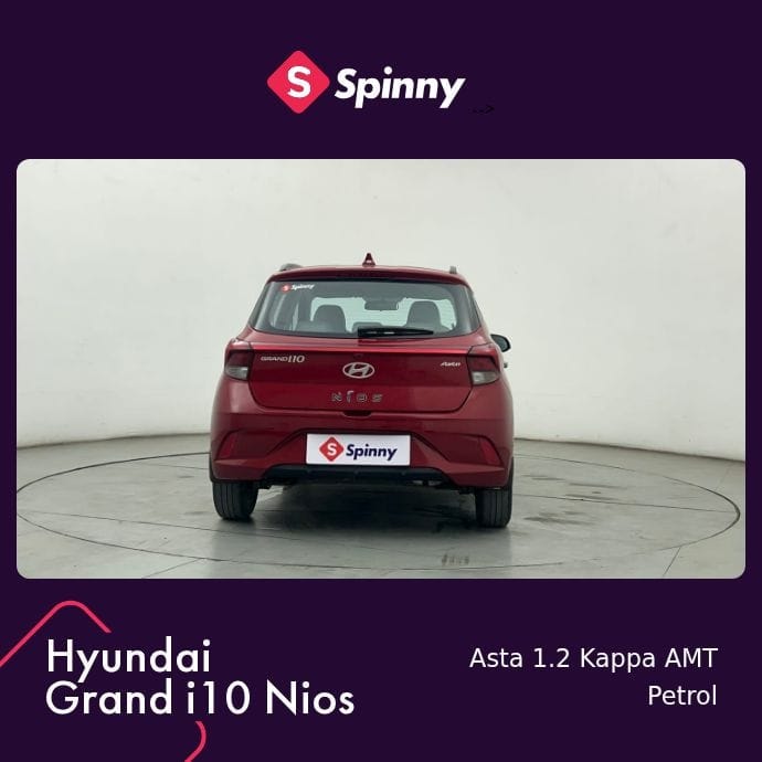 Used 2023 Hyundai Grand i10 Nios Used 2023 Hyundai Grand i10 Nios