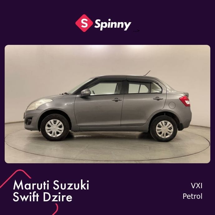 Swift DZire image 2 Swift DZire image 2