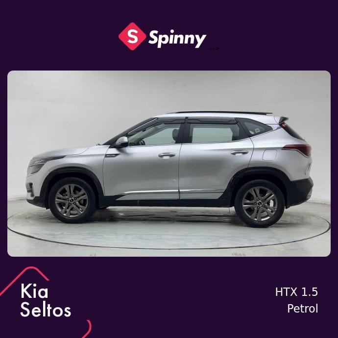 Used 2022 Kia Seltos Used 2022 Kia Seltos