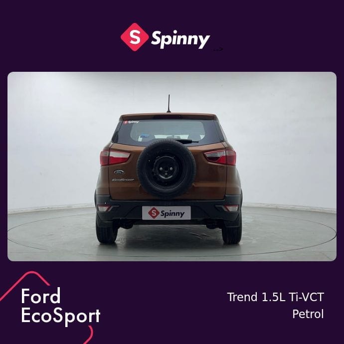 EcoSport image 4 EcoSport image 4