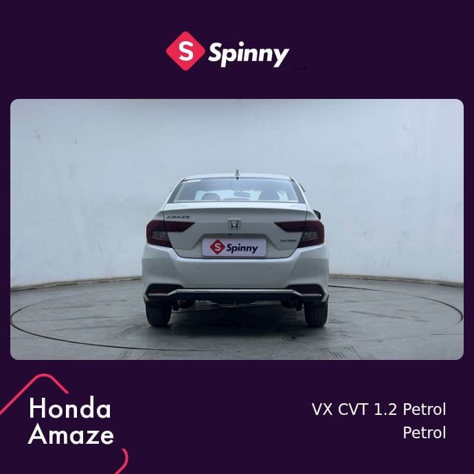 Used 2022 Honda Amaze Used 2022 Honda Amaze