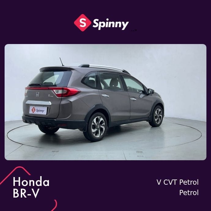 Used 2016 Honda BR-V Used 2016 Honda BR-V