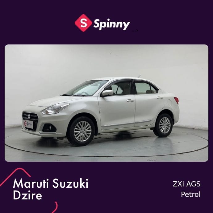 Used 2020 Maruti Suzuki Dzire Used 2020 Maruti Suzuki Dzire