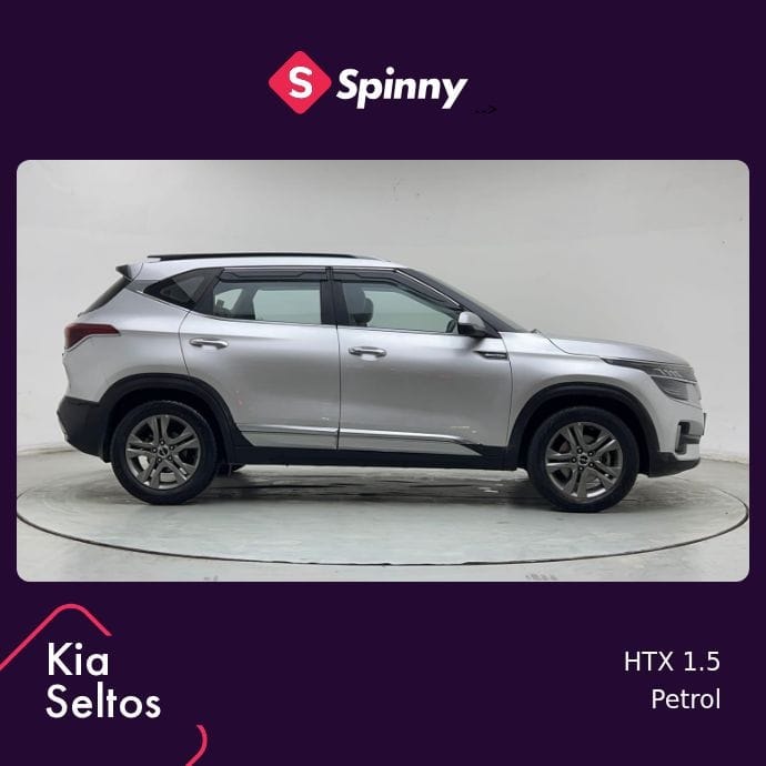 Used 2022 Kia Seltos Used 2022 Kia Seltos